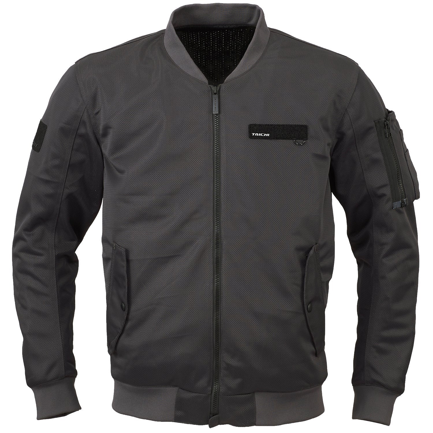 RS Taichi Air Flight Jacket - Grey