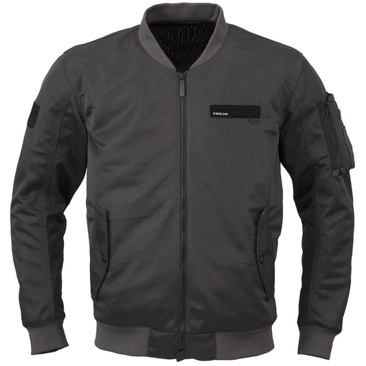 RS Taichi Air Flight Jacket - Grey