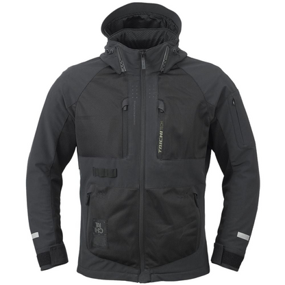 RS Taichi Air Parka Jacket - Black