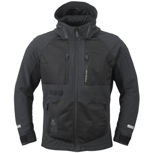 RS Taichi Air Parka Jacket - Black