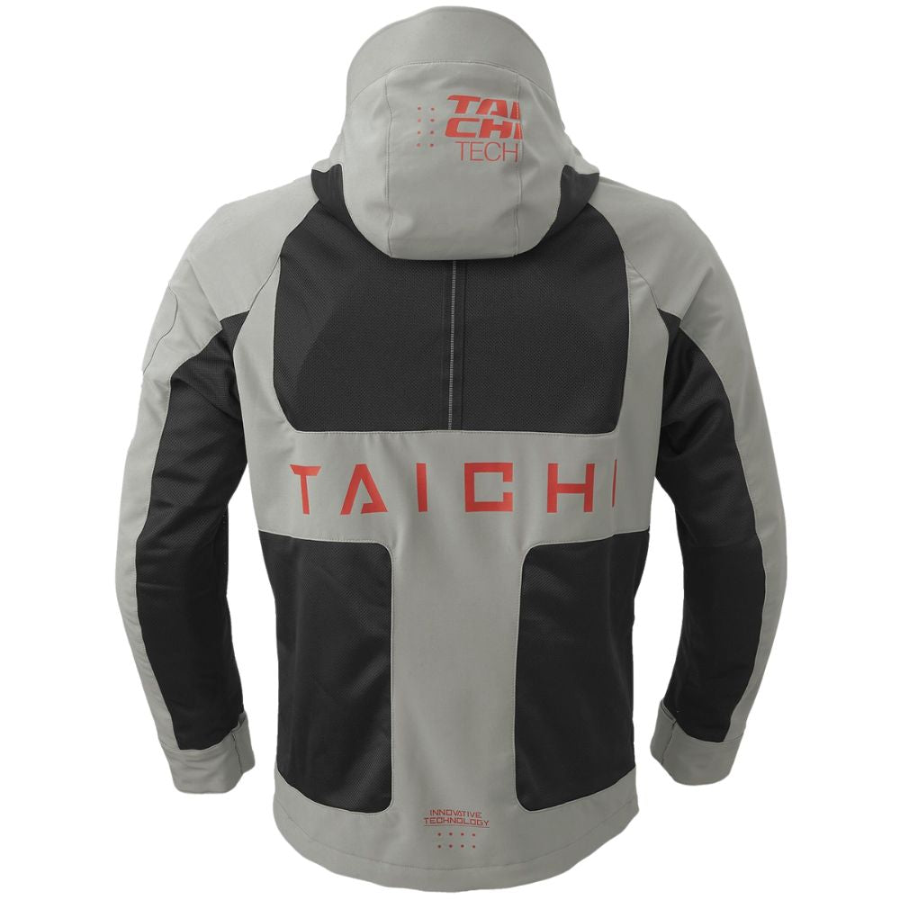 RS Taichi Air Parka Jacket - Light Gray