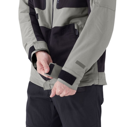 RS Taichi Air Parka Jacket - Light Gray