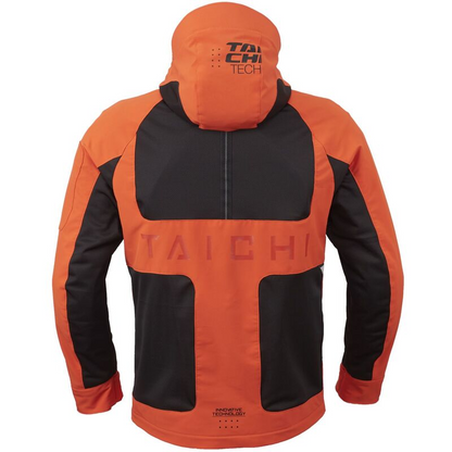RS Taichi Air Parka Jacket - Orange