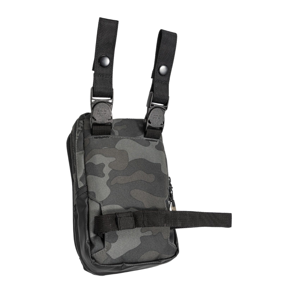 RS Taichi Belt Pouch 1.9L - Camouflage