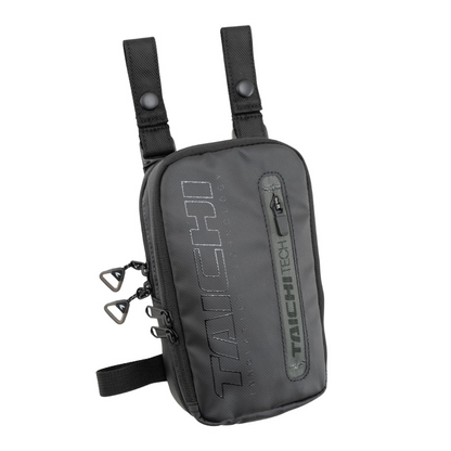 RS Taichi Belt Pouch 1.9L - Charcoal