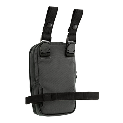 RS Taichi Belt Pouch 1.9L - Charcoal