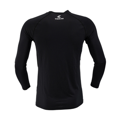 RS Taichi Cool Ride Basic Under Shirt - Black White
