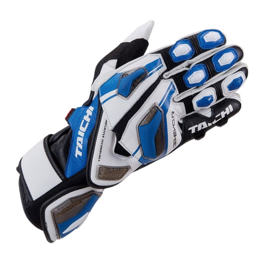 RS Taichi GP Evo R Racing Gloves - Blue