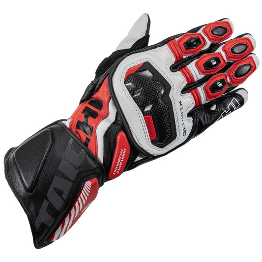 RS Taichi GP WRX Racing Gloves - Red