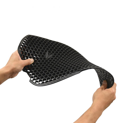 RS Taichi Helinx Air CE (LV.2) Back Protector - Black
