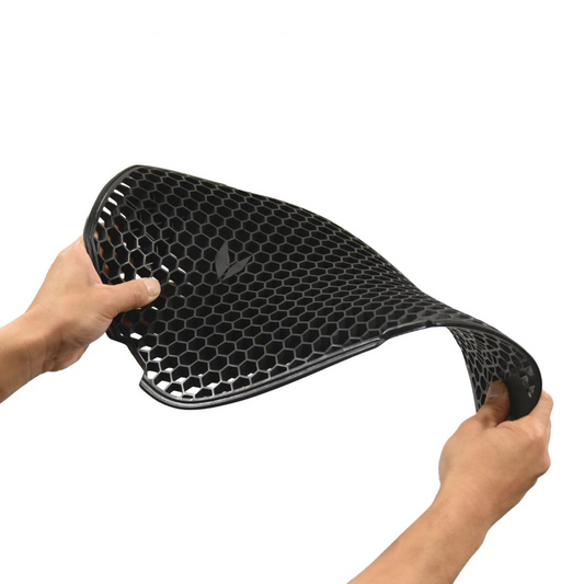RS Taichi Helinx Air CE (LV.2) Back Protector - Black