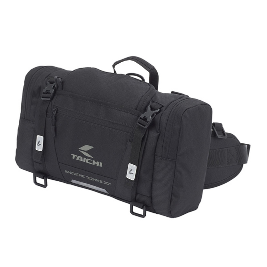 RS Taichi Hip Bag 10L - Black
