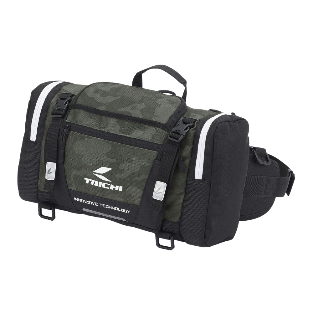 RS Taichi Hip Bag 10L - Camouflage