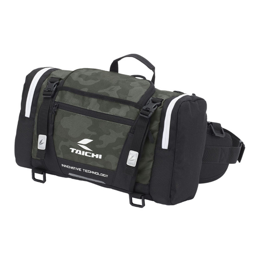 RS Taichi Hip Bag 10L - Camouflage