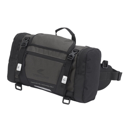RS Taichi Hip Bag 10L - Charcoal