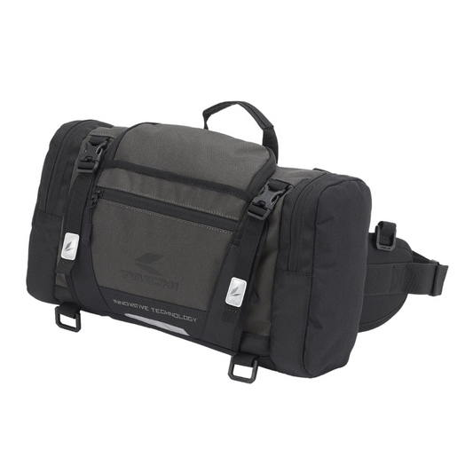 RS Taichi Hip Bag 10L - Charcoal