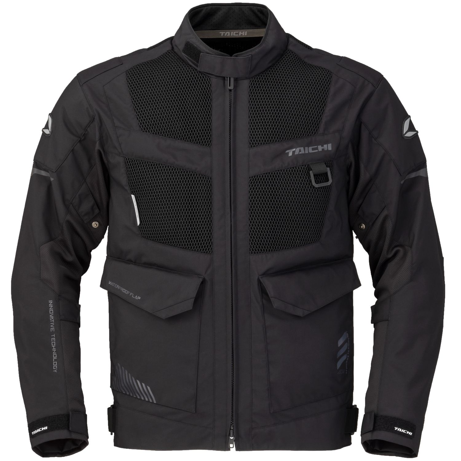 RS Taichi Kompass Air Jacket - Black