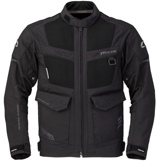RS Taichi Kompass Air Jacket - Black