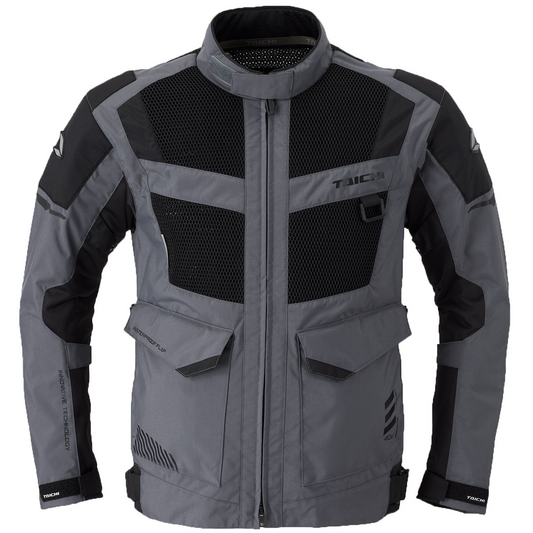 RS Taichi Kompass Air Jacket - Eagle Gray
