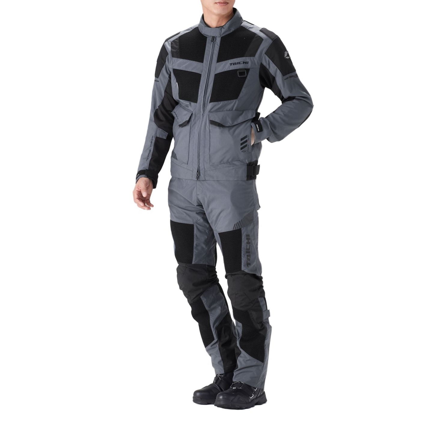RS Taichi Kompass Air Jacket - Eagle Gray