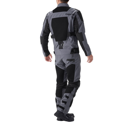 RS Taichi Kompass Air Jacket - Eagle Gray