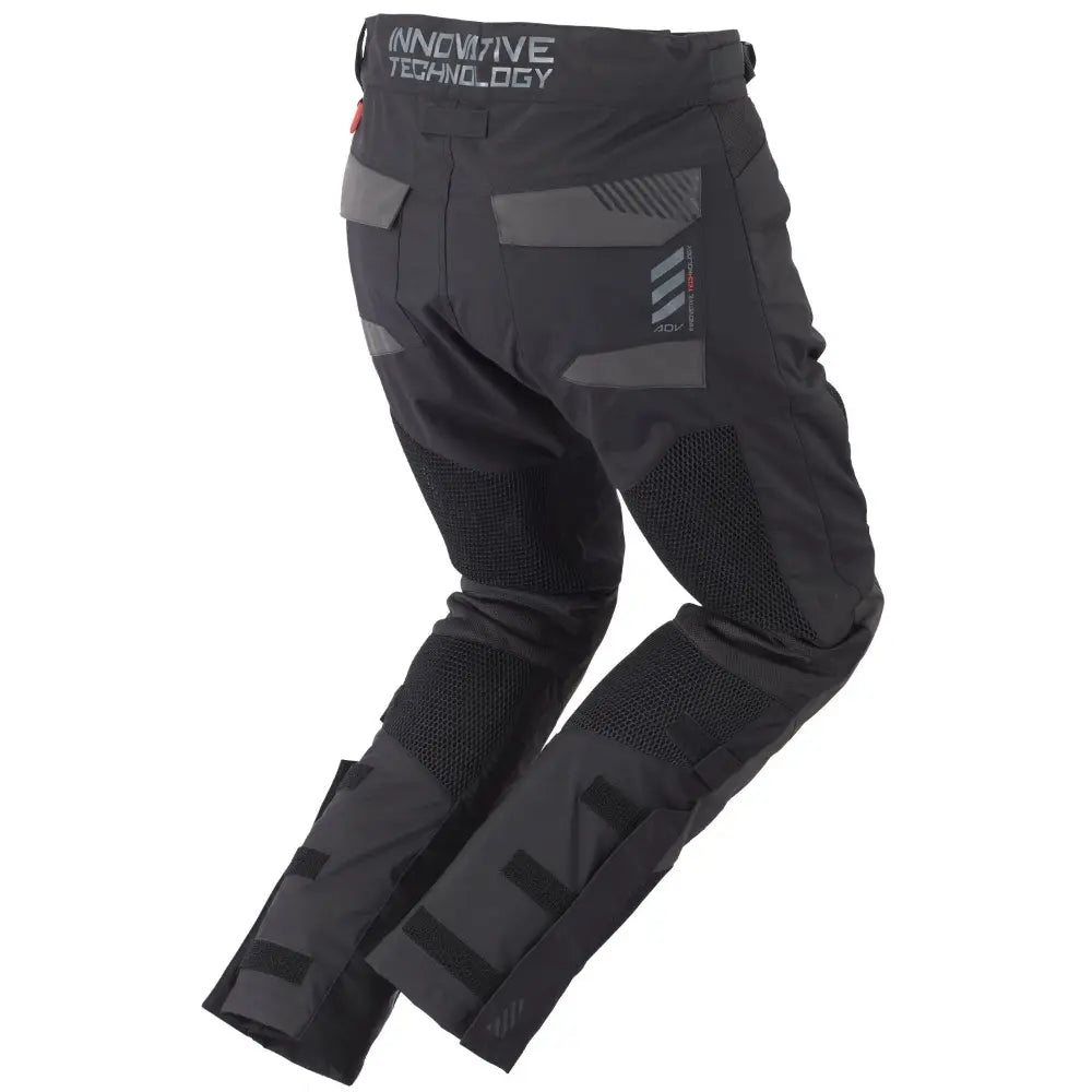 RS Taichi Kompass Air Pant - Black Grey