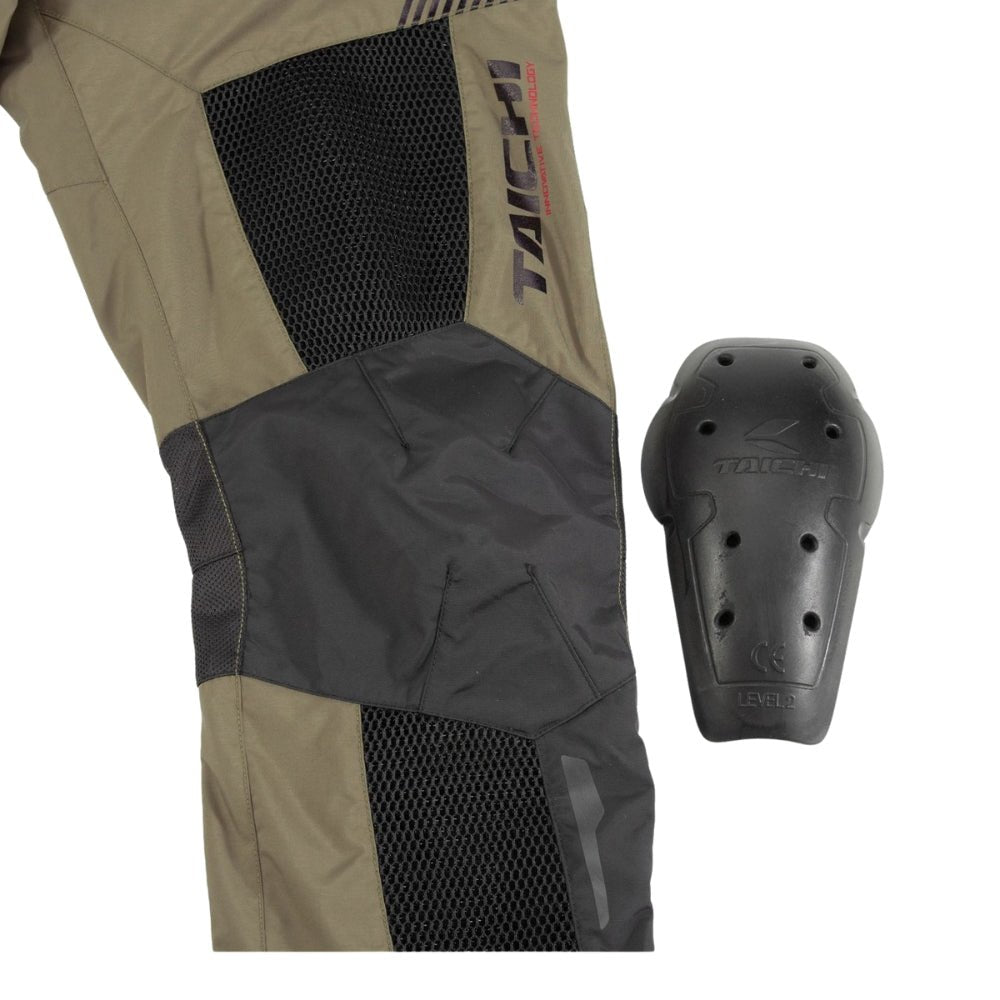 RS Taichi Kompass Air Pant - Khaki