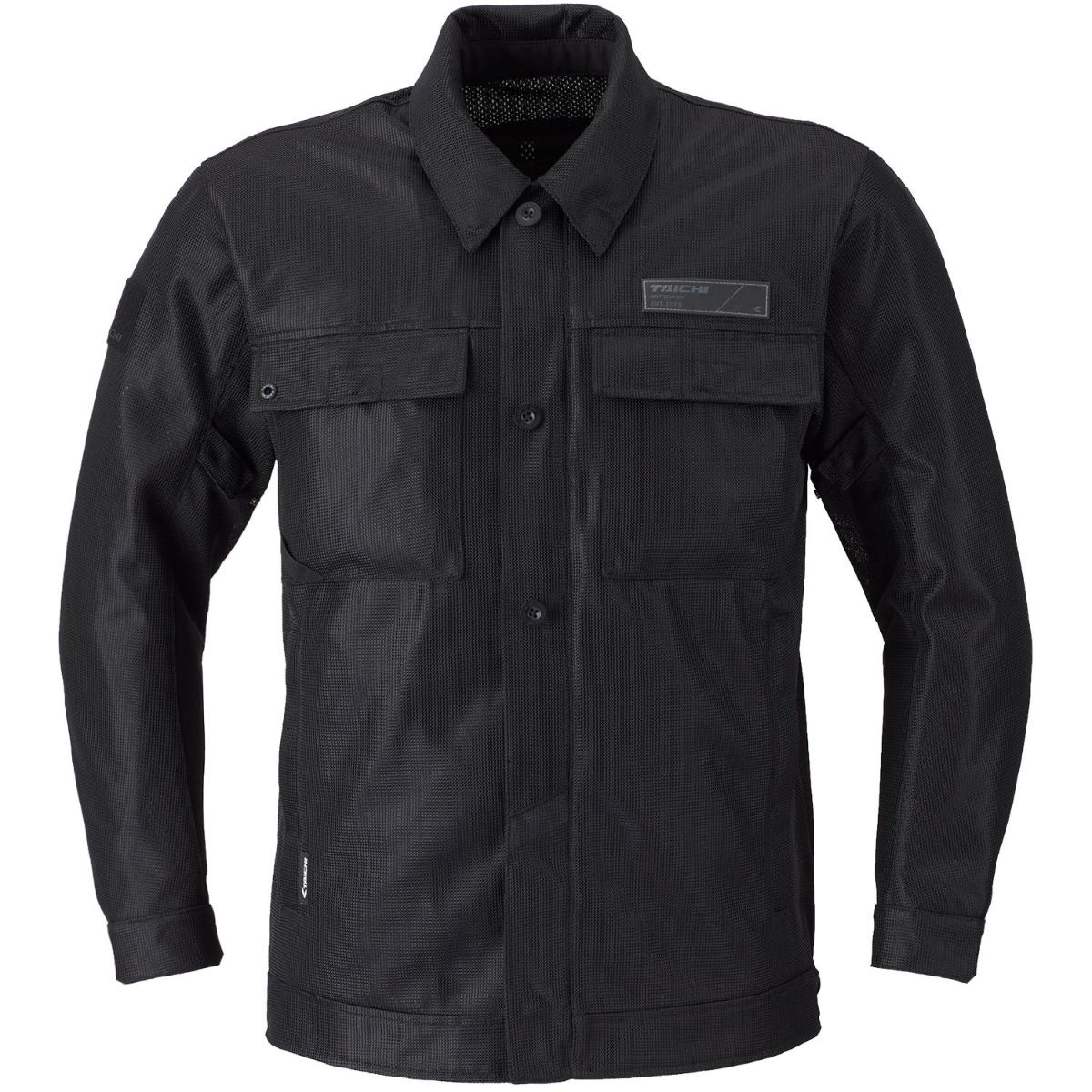 RS Taichi Miles Air Jacket - Black