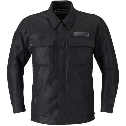 RS Taichi Miles Air Jacket - Black
