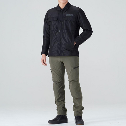 RS Taichi Miles Air Jacket - Black