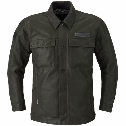 RS Taichi Miles Air Jacket - Graphite