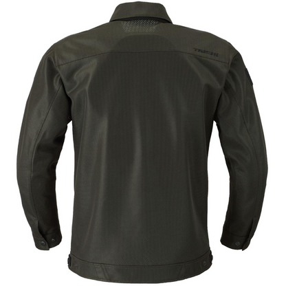 RS Taichi Miles Air Jacket - Graphite