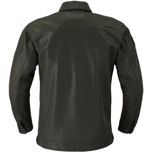 RS Taichi Miles Air Jacket - Graphite