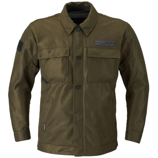 RS Taichi Miles Air Jacket - Khaki