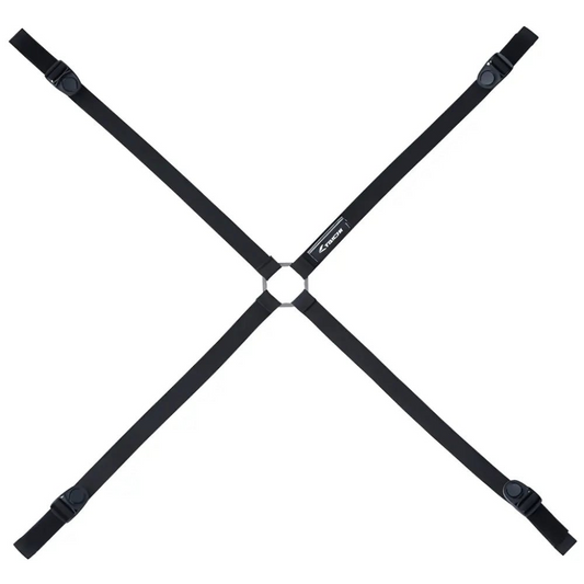 RS Taichi Octaflex Belt - Black