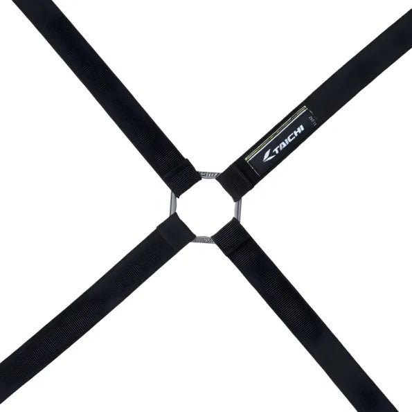 RS Taichi Octaflex Belt - Black