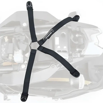 RS Taichi Octaflex Belt - Black