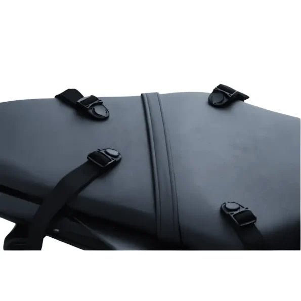 RS Taichi Octaflex Belt - Black