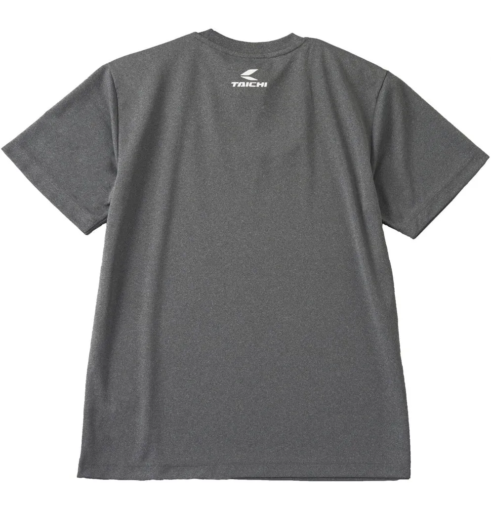 RS Taichi Performance TShirt - Mix Gray
