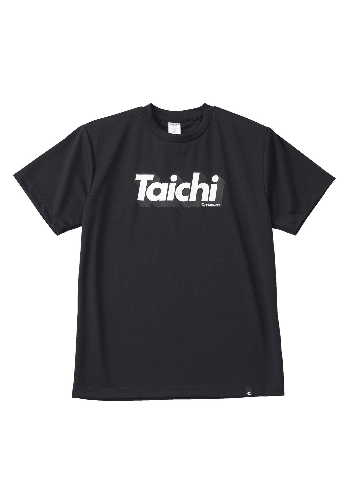 RS Taichi Performance TShirt (Logo Black)