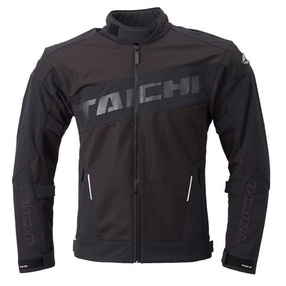 RS Taichi Phantom Mesh Jacket - Black