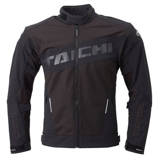 RS Taichi Phantom Mesh Jacket - Black