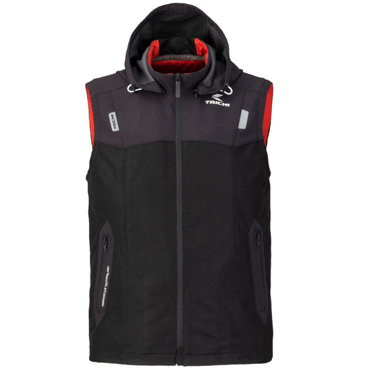 RS Taichi Protection Mesh Vest - Black