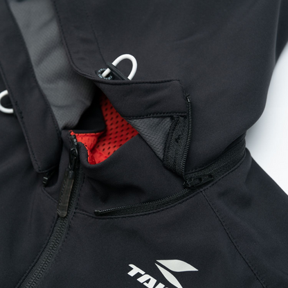 RS Taichi Protection Mesh Vest - Black