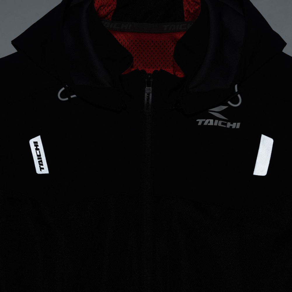 RS Taichi Protection Mesh Vest - Black