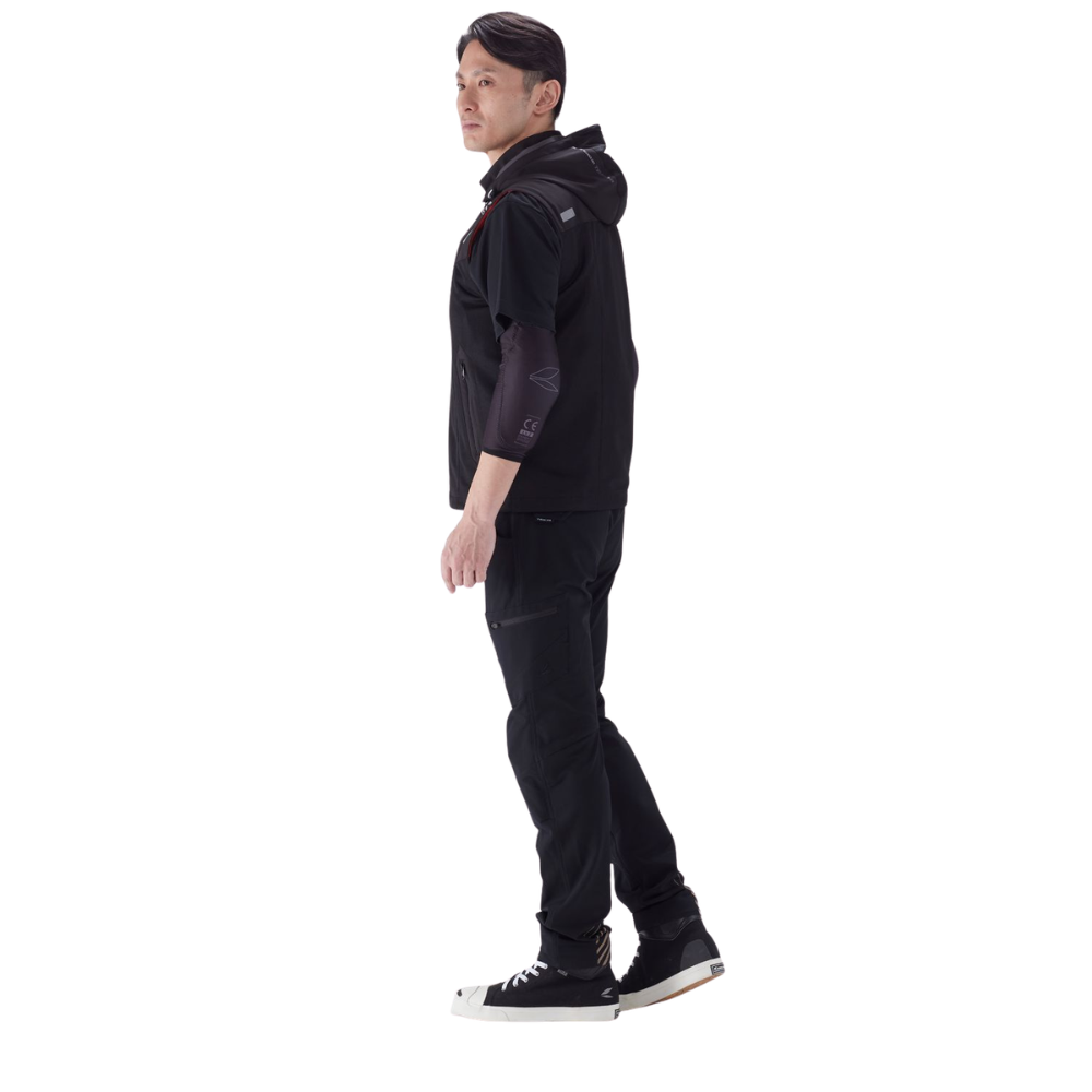 RS Taichi Protection Mesh Vest - Black