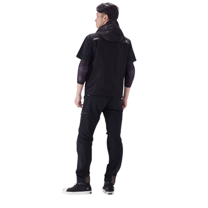RS Taichi Protection Mesh Vest - Black