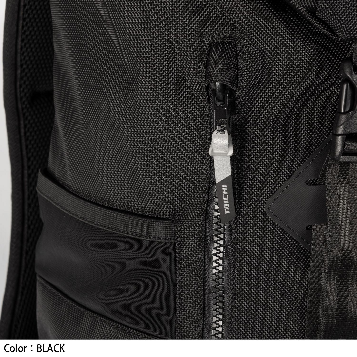 RS Taichi Rucksack 35L - Black