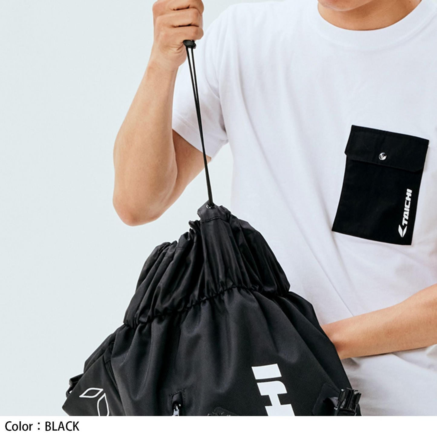 RS Taichi Rucksack 35L - Black