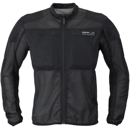 RS Taichi Stealth CE Protection Inner Jacket - Black